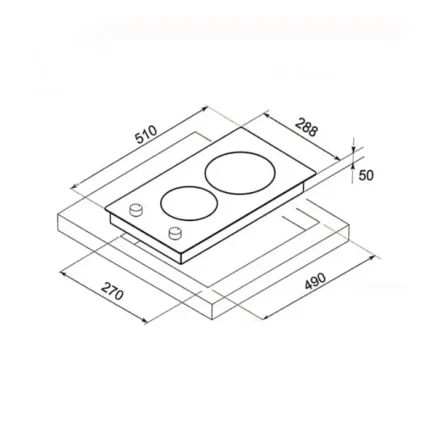 مسطح بلت ان كهرباء