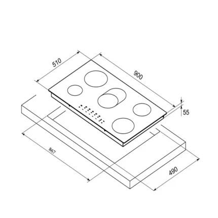 مسطح كهرباء