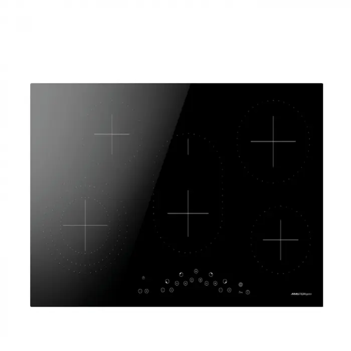 مسطح كهرباء ماستر جاز بلت ان - 5 عيون - 90 سم - بولندي H95ctp مسطح كهرباء ماستر جاز بلت ان