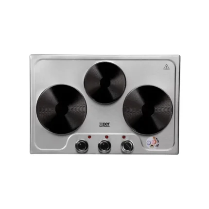 موقد كهربائي 3 عين