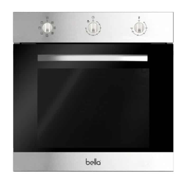 فرن بلت ان كهرباء بيلا 60 سم – 7 وظائف - ايطاليB660ENS فرن بلت ان كهرباء بيلا 60 سم – 7 وظائف - ايطاليB660ENS