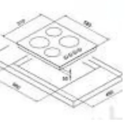 مسطح كهربائي بلت ان