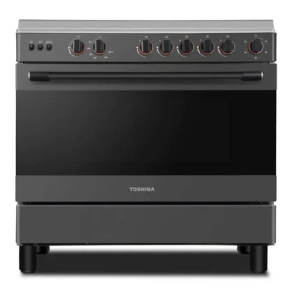 فرن غاز توشيبا