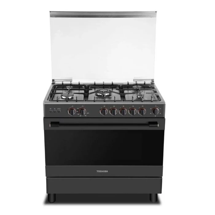 فرن غاز توشيبا