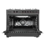 فرن غاز توشيبا