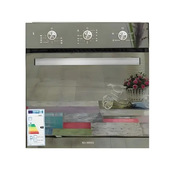 فرن بلت ان كهرباء كومتيل 56 لتر 4 برامج - أسود A6-SF2M فرن بلت ان