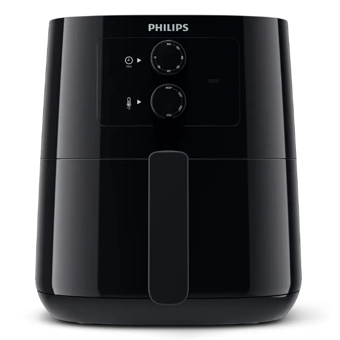 قلاية بدون زيت فيليبس – 4.1 لتر – 1400 وات – أسود HD9200/90 قلاية بدون زيت