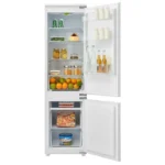 ثلاجة بابين