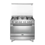 فرن البا غاز وكهرباء