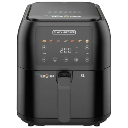 قلاية هوائية بلاك اند ديكر