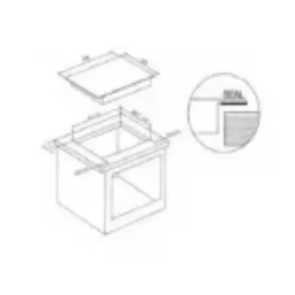 بوتاجاز مسطح