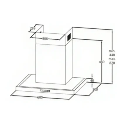 شفاط بوتاجاز