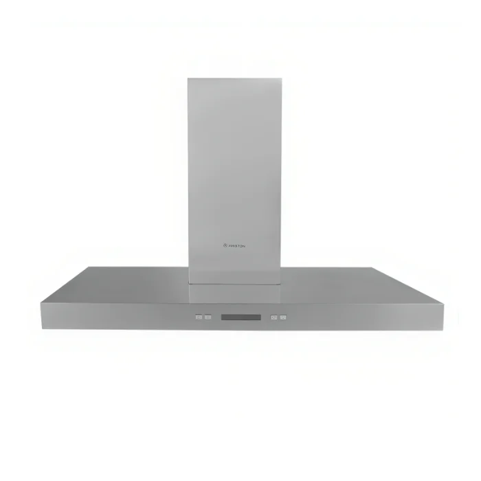 شفاط للمطبخ اريستون بلت ان 90 سم – 3 سرعات – ستيل Ahbs9.3fllx شفاط للمطبخ