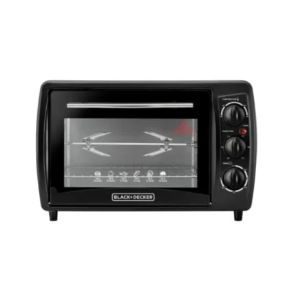فرن كهرباء بلاك اند ديكر