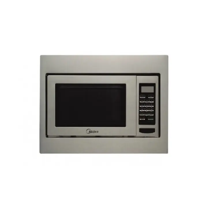 ميكرويف بلت ان ميديا 30 لتر – 900 وات -بشواية – ستيل Eg930bsa ميكرويف بلت ان
