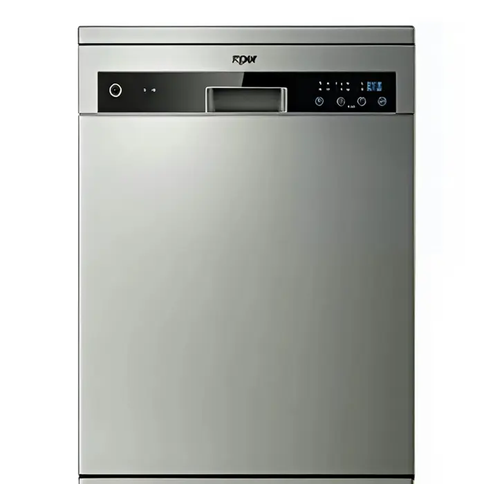 غسالة صحون اكسبير بلت ان 14 كيلو 6 برامج – فضي XPDW1406SFB-IN22 غسالة صحون