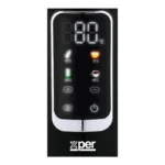 ⁦غلاية اكسبير 2200 وات 1.7 لتر - أسود XPK-DW999⁩ - الصورة ⁦2⁩