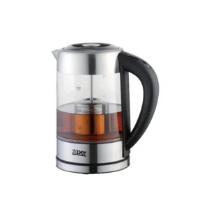 غلاية زجاجية