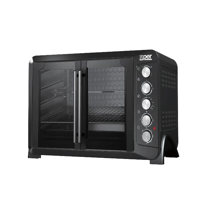 فرن اكسبير 100 لتر 2800 وات - أسود XPTO100L-24 فرن اكسبير