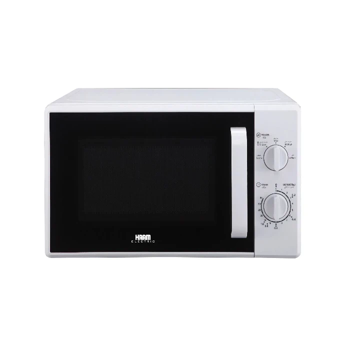ميكرويف ٢٠ لتر هام 700 وات - أبيض HM20WGMY24 ميكرويف ٢٠ لتر