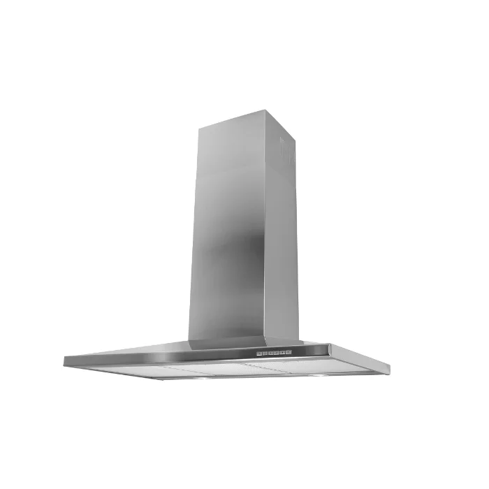 شفاط البا جداري 90 سم ستيل إيطاليDIAMOND 90-1000 شفاط البا