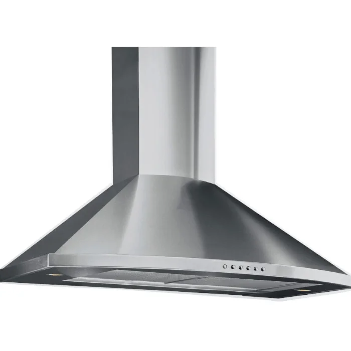 شفاط مطبخ هرمي البا 90سم ستيل إيطاليGOLDEN 90-1000 شفاط مطبخ