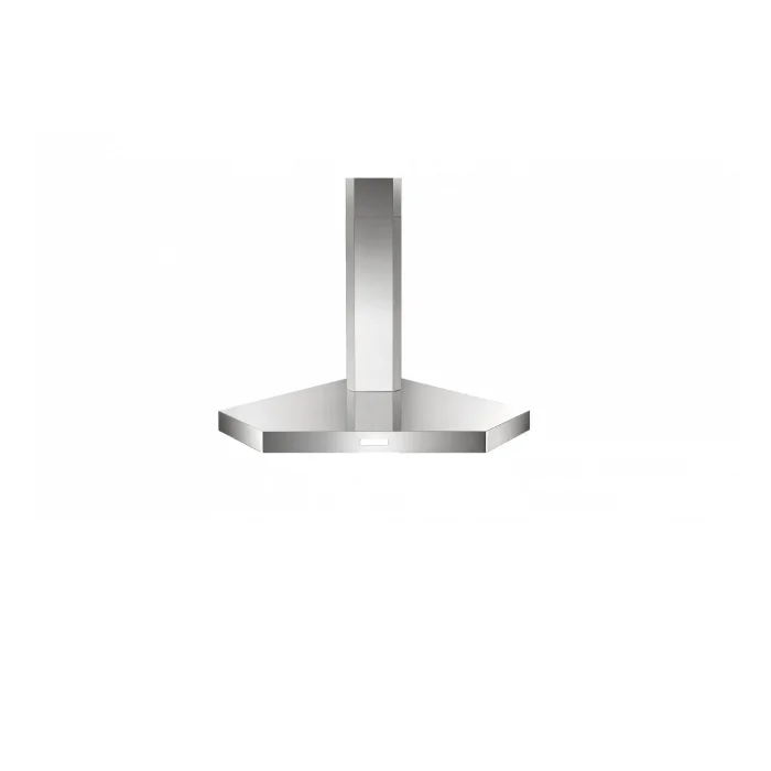 شفاط مطبخ البا زاوية 100 سم- ايطالى ستيل CORNER FLAT 100 شفاط مطبخ