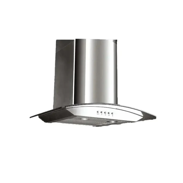 شفاط مطبخ البا جداري 60 سم - ستيلHEE96(600MM) شفاط مطبخ البا