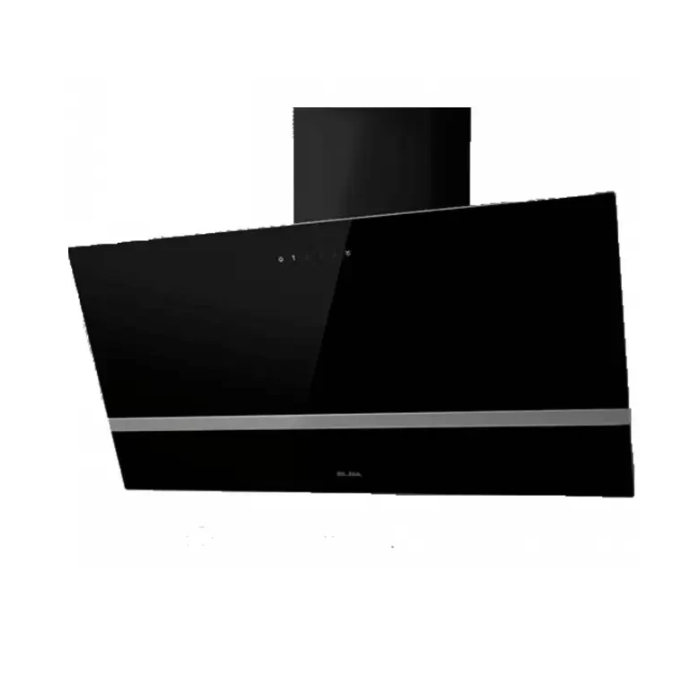 شفاط مطبخ جداري البا 90 سم-أسود EK 9_02 S40 CAP 2LED BL/F/90 شفاط مطبخ جداري البا