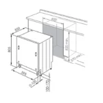 غسالة صحون بلت ان