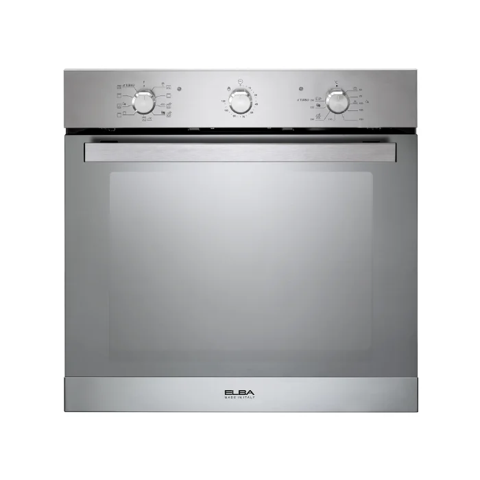 فرن البا بلت ان كهرباء 60 سم 9 وظائف - ايطالي AS AL 7 XLX1 فرن البا بلت ان