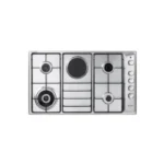 موقد البا بلت ان غاز وكهرباء