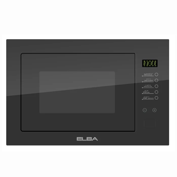 ميكرويف 28 لتر البا بلت ان مع شواية - اسود TOUCH28 ميكرويف 28 لتر