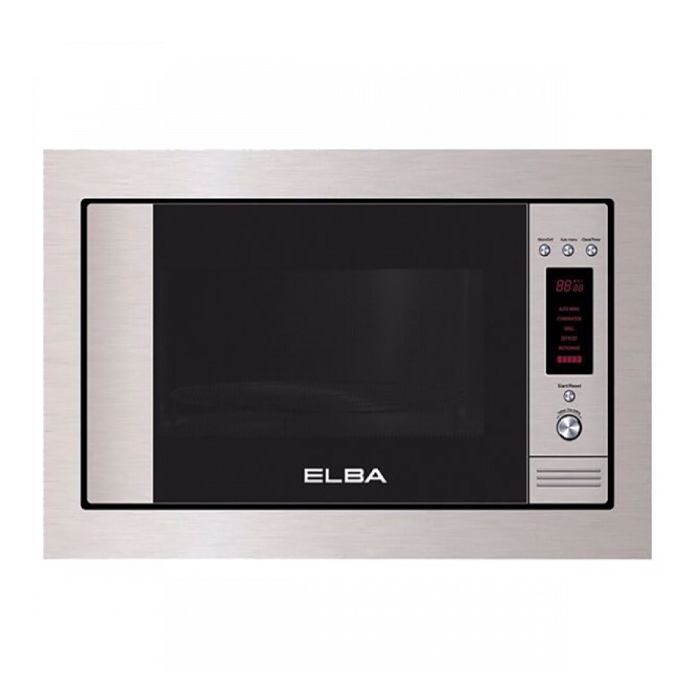 ميكرويف بلت ان البا ديجيتال 30 لتر بشواية - ستيل TURBO 30A ميكرويف بلت ان