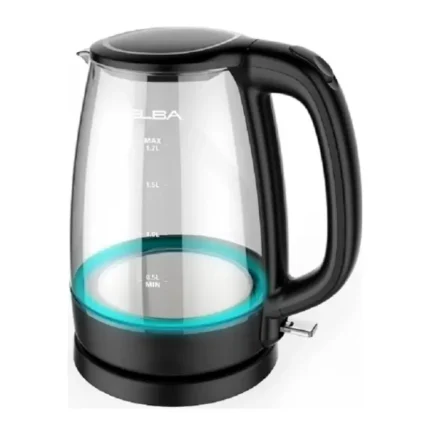 الغلاية الزجاج البا