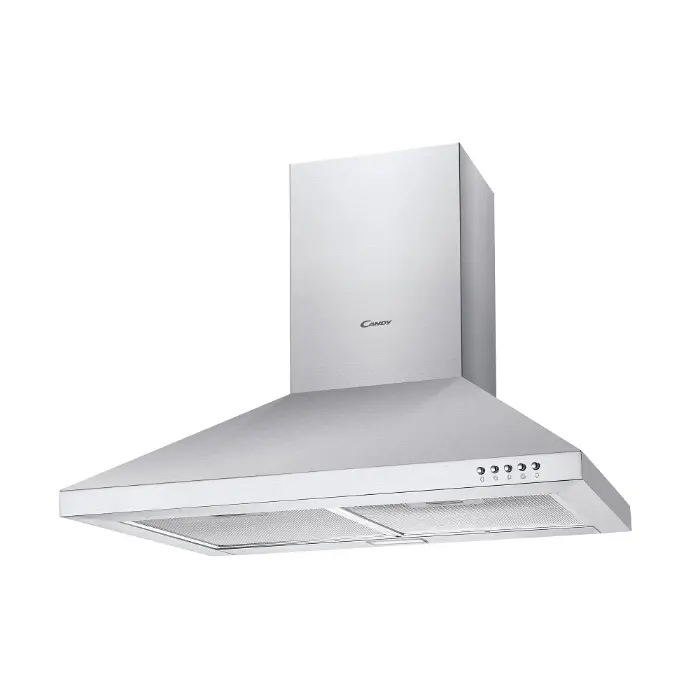 شفاط مطبخ كاندي بلت ان هرمي 60 سم – ستيل CCH6MX شفاط مطبخ