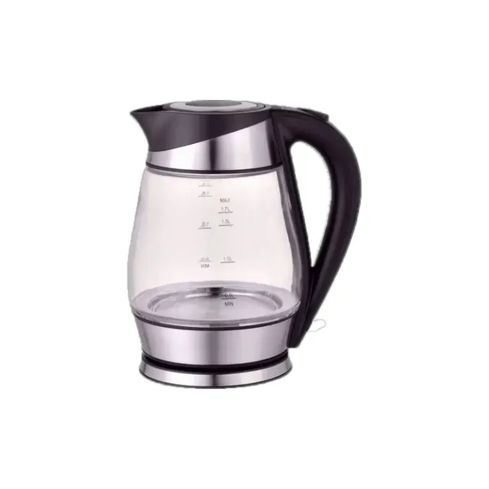 غلاية كهربائية البا 1.7 لتر - زجاج ELBA350GL غلاية كهربائية