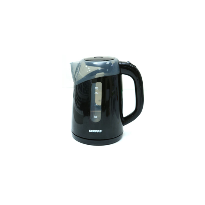 غلاية جيباس كهربائية 1.7 لتر 2200 وات - GK38027 غلاية جيباس