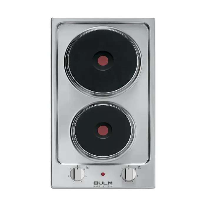 سطح كهربائي بلت ان بولم 30 سم 2 شعلة – ستيل B30-020X سطح كهربائي