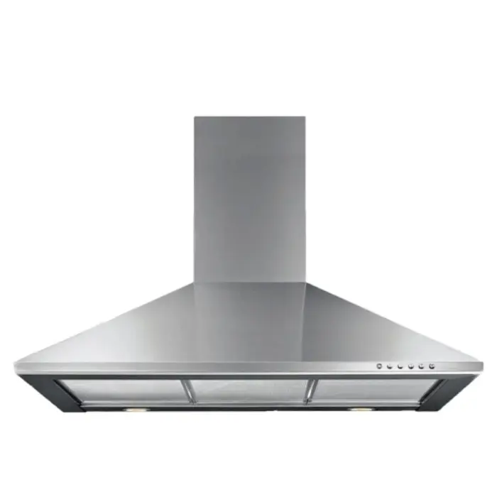 شفاط بوتاجاز بولم هرمى 60 سم – ستيل PLATINUM60-1000 شفاط بوتاجاز