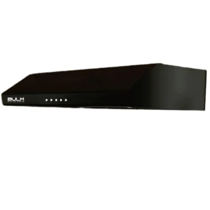 شفاط كاسيت بولم  90 سم – 3 سرعات – أسود CS-90BL شفاط كاسيت