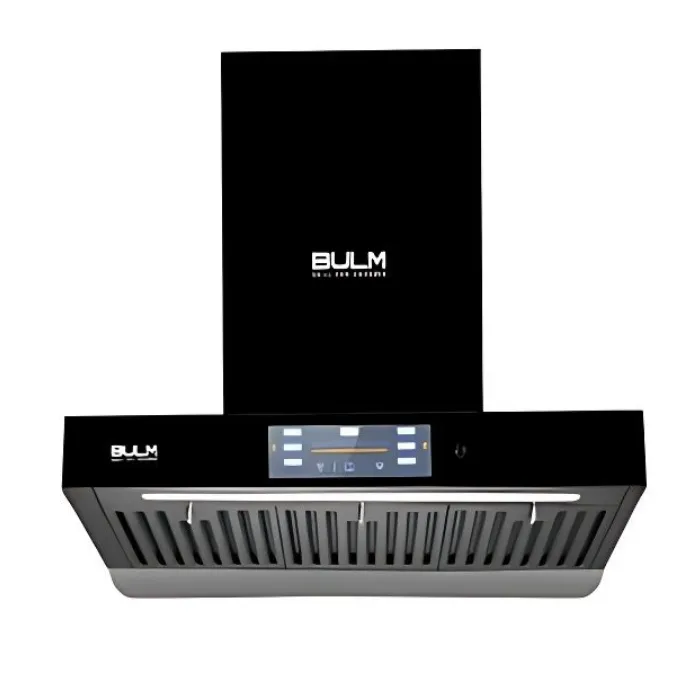 شفاط للمطبخ بولم 90 سم – 3 سرعات حرف T – أسود AI TECH BLACK شفاط للمطبخ