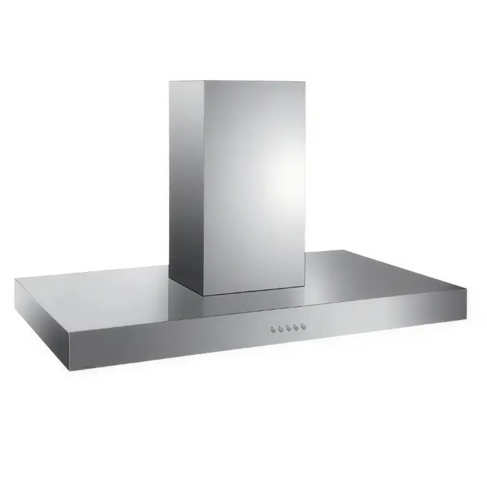 شفاط للمطبخ بولم 60 سم – حرف T – سلفر T 60-1000 شفاط للمطبخ