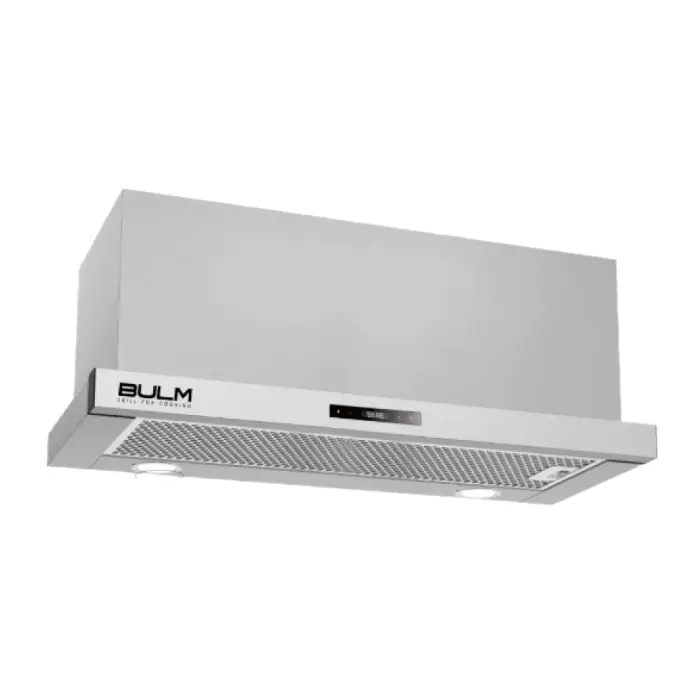 شفاط هواء للمطبخ  بولم 90 سم بلت ان – ستيل S3TOUCH-90 شفاط هواء للمطبخ