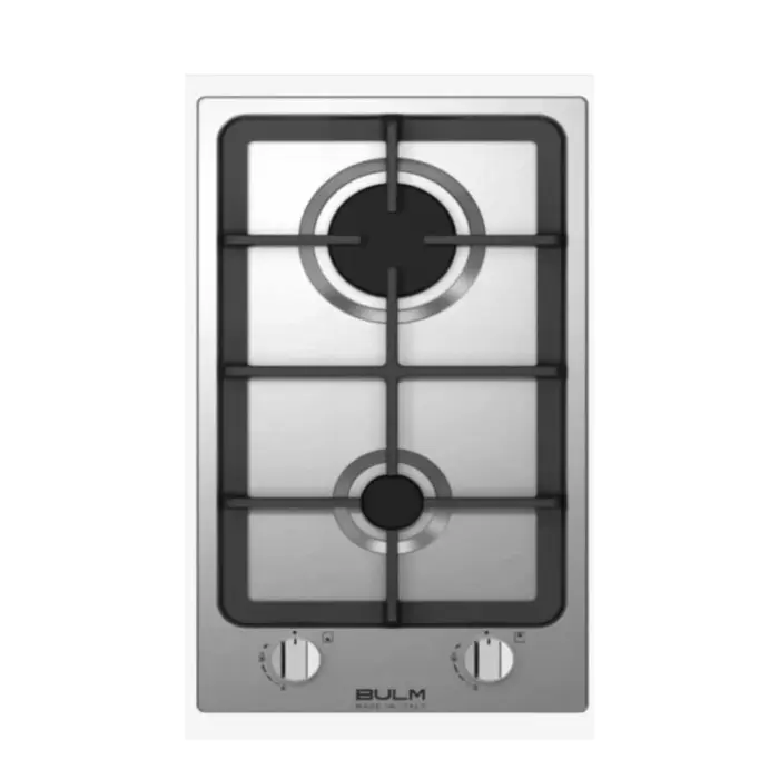 غاز مسطح بولم بلت ان 2 عين هيفي ديوتي 30 سم – ستيل B35-200X غاز مسطح