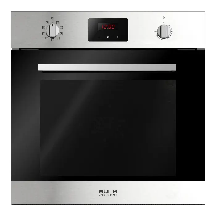 فرن بلت ان بولم كهرباء 60 سم - 9 وظائف - ديجيتال - ستيل 210-888 DIGITAL فرن بلت ان