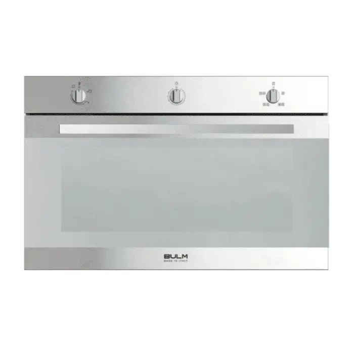 فرن بلت ان 90 سم بولم مع شواية غاز - ستيل IT90GM فرن بلت ان 90 سم