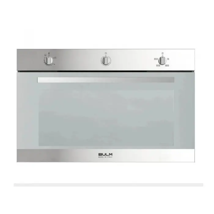 فرن كهربائي بلت ان بولم 90*60 سم - 9 وظائف - ستيل IT90EM9F فرن كهربائي بلت ان