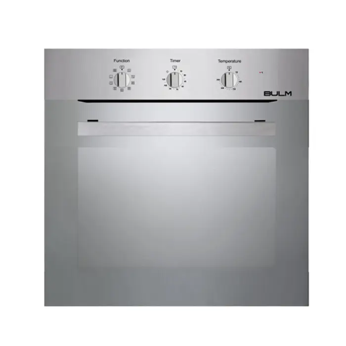 فرن كهربائية بولم بلت ان 60 سم - 9 برامج - ستيل BL125-624-M فرن كهربائية