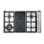 بوتاجاز مسطح غاز وكهرباء